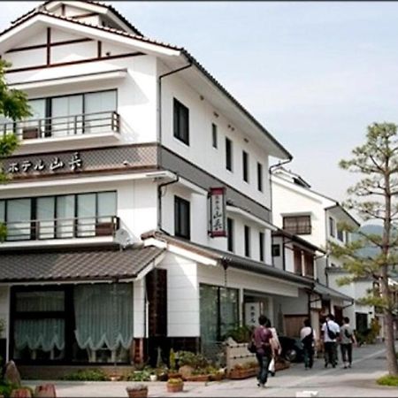 Hotel Yamachou Ako Экстерьер фото