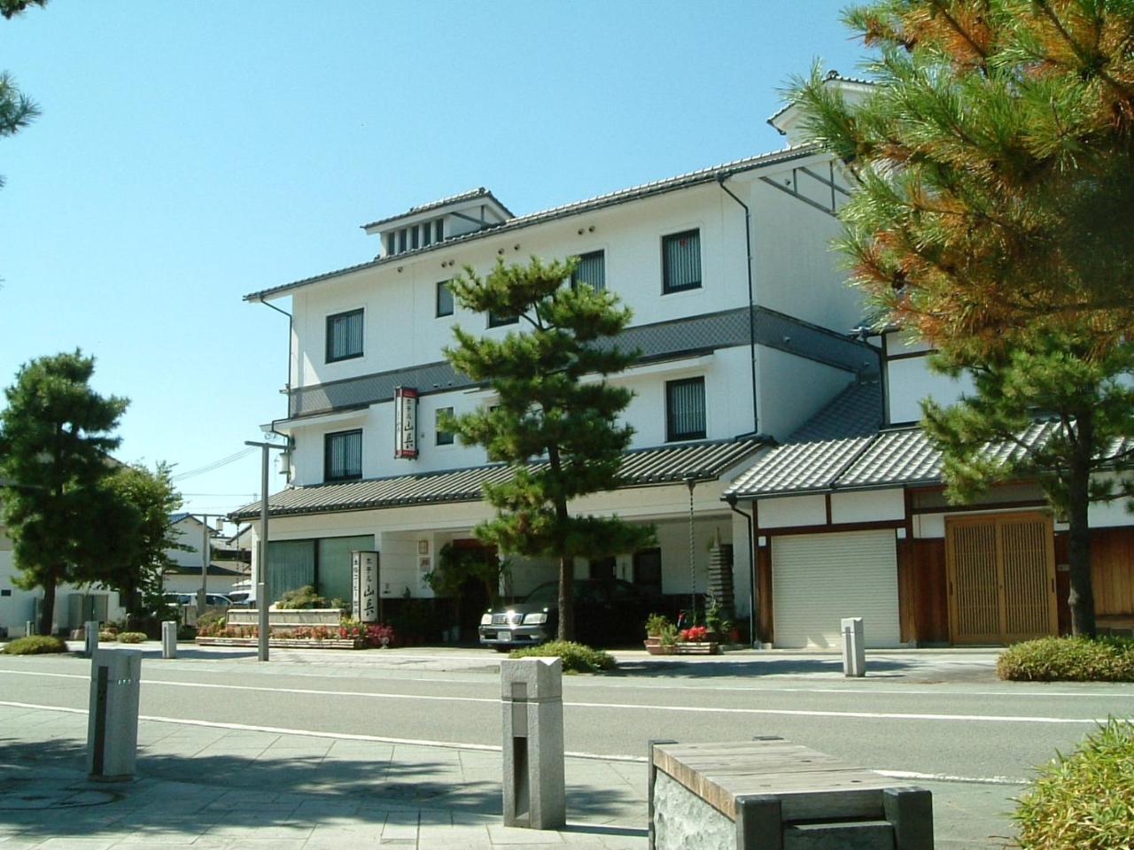 Hotel Yamachou Ako Экстерьер фото