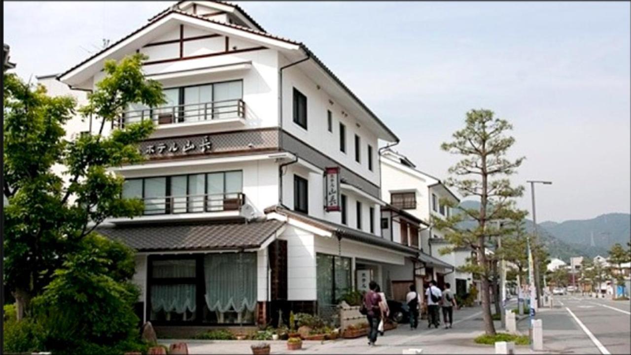 Hotel Yamachou Ako Экстерьер фото