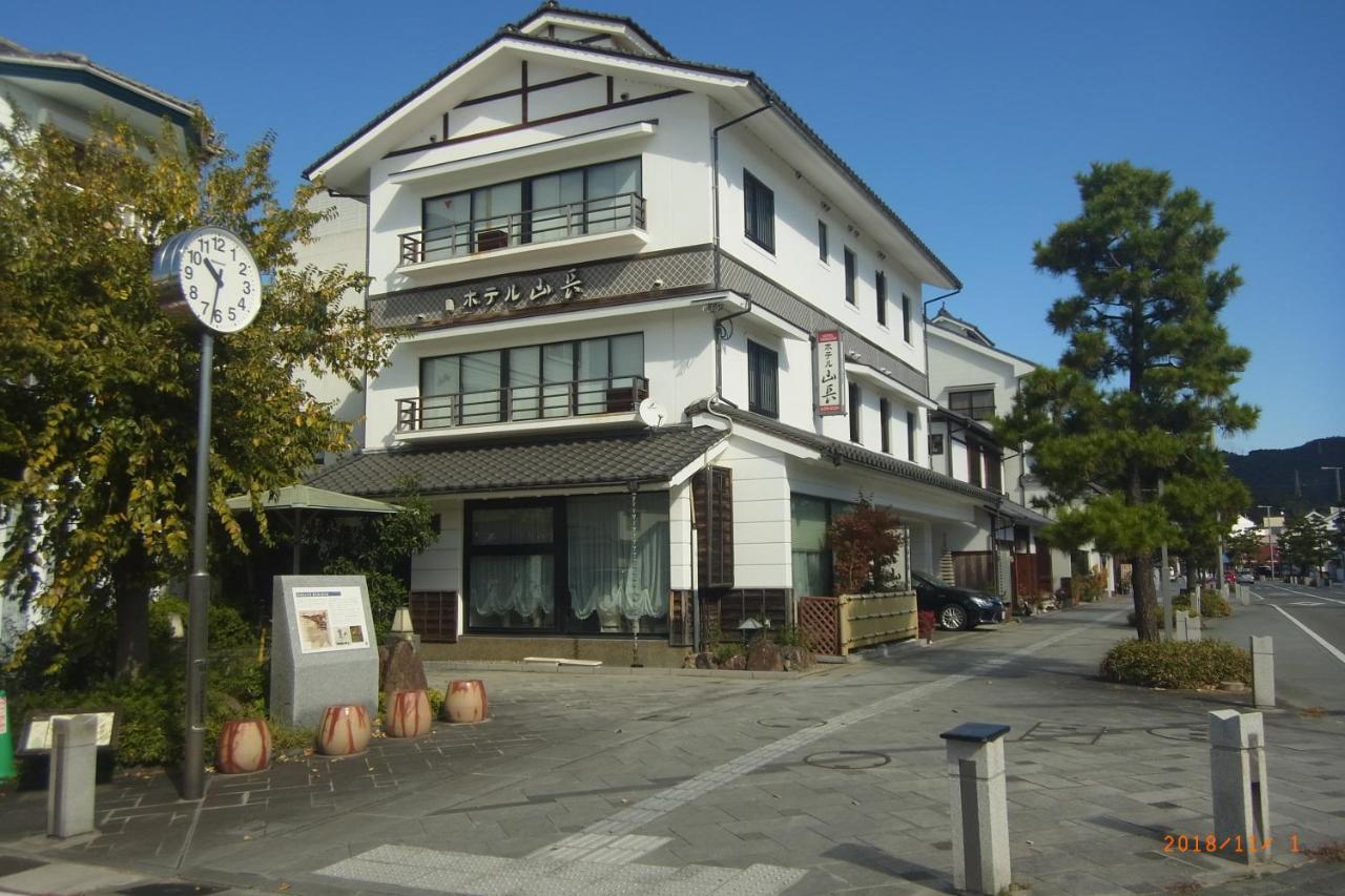 Hotel Yamachou Ako Экстерьер фото