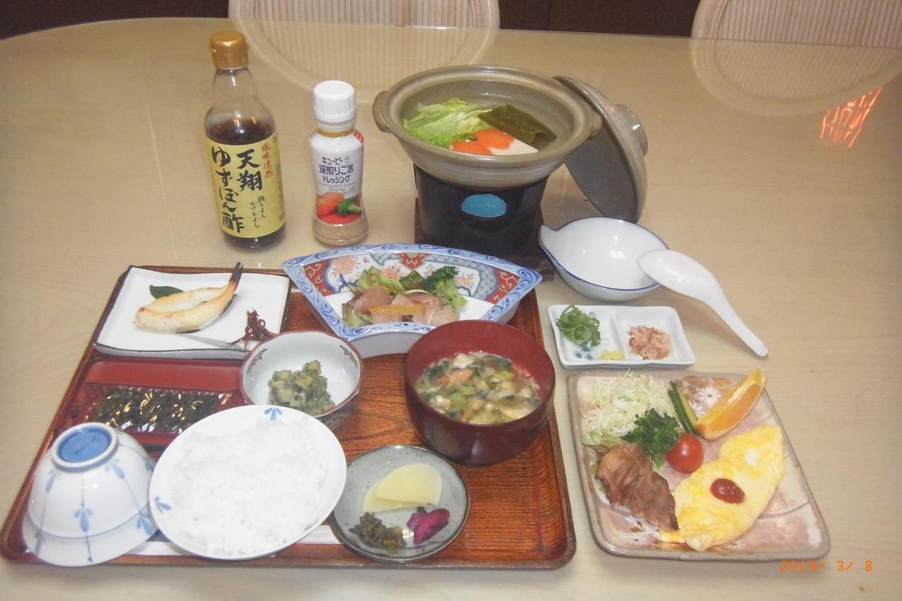 Hotel Yamachou Ako Экстерьер фото