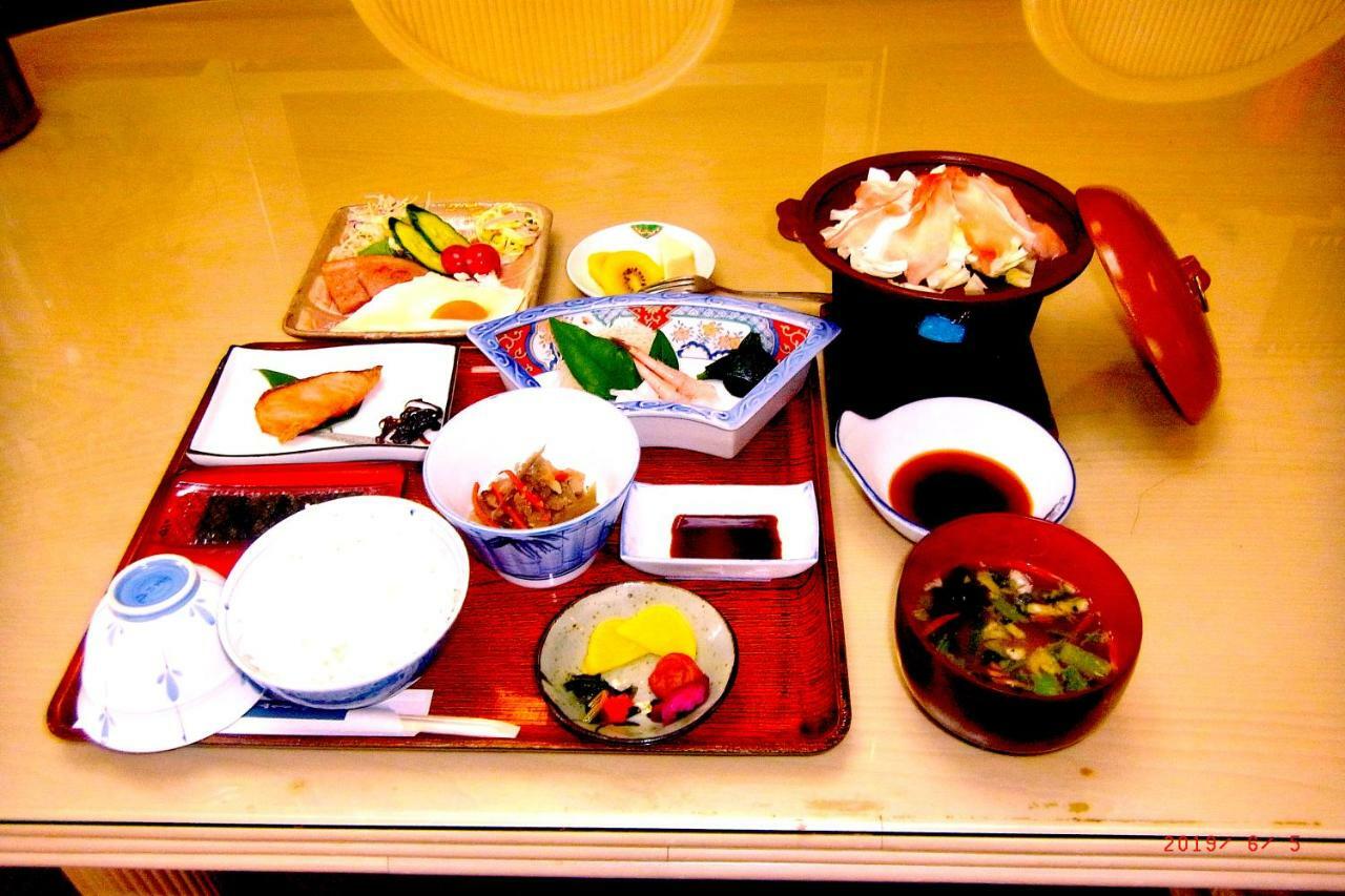 Hotel Yamachou Ako Экстерьер фото