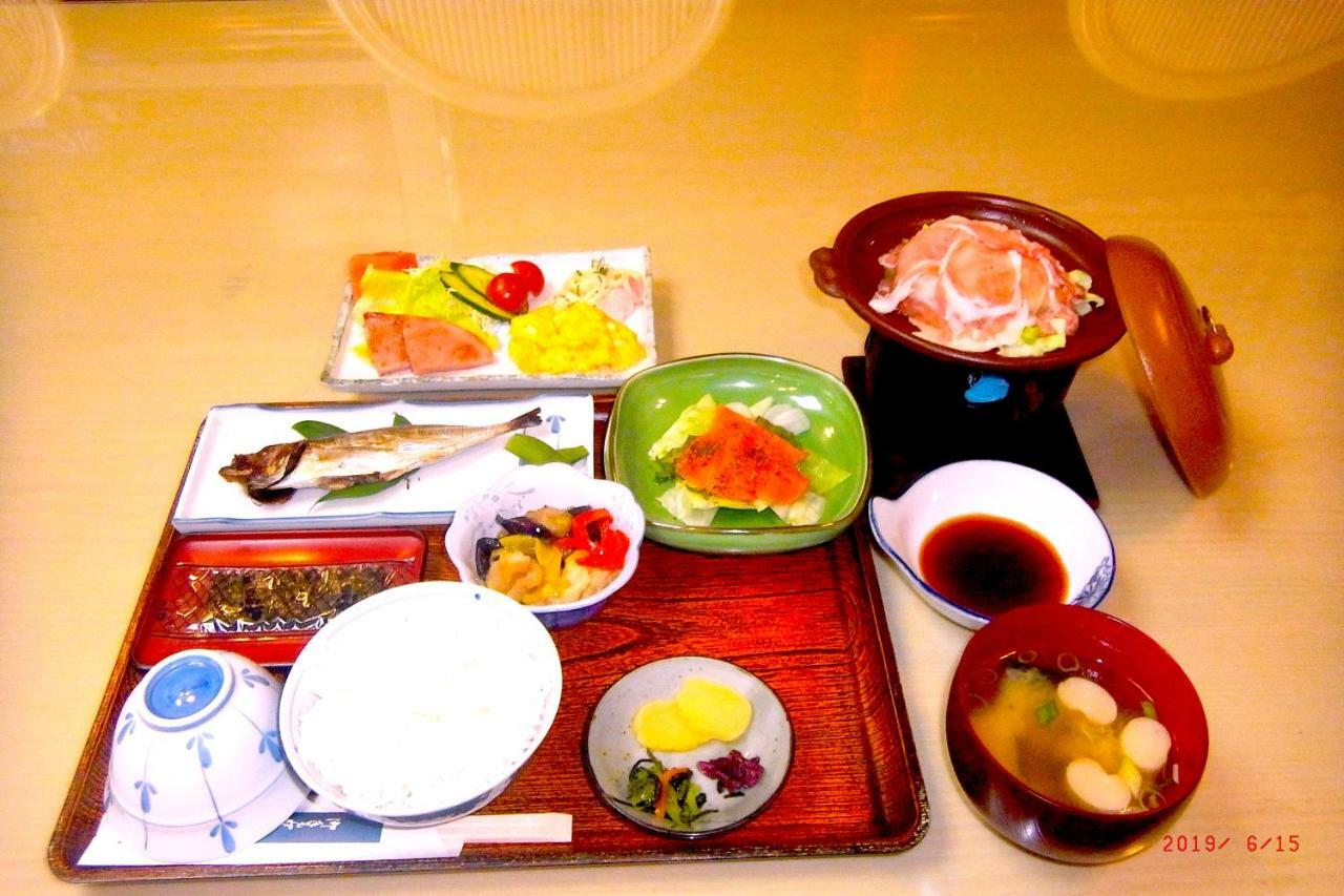 Hotel Yamachou Ako Экстерьер фото