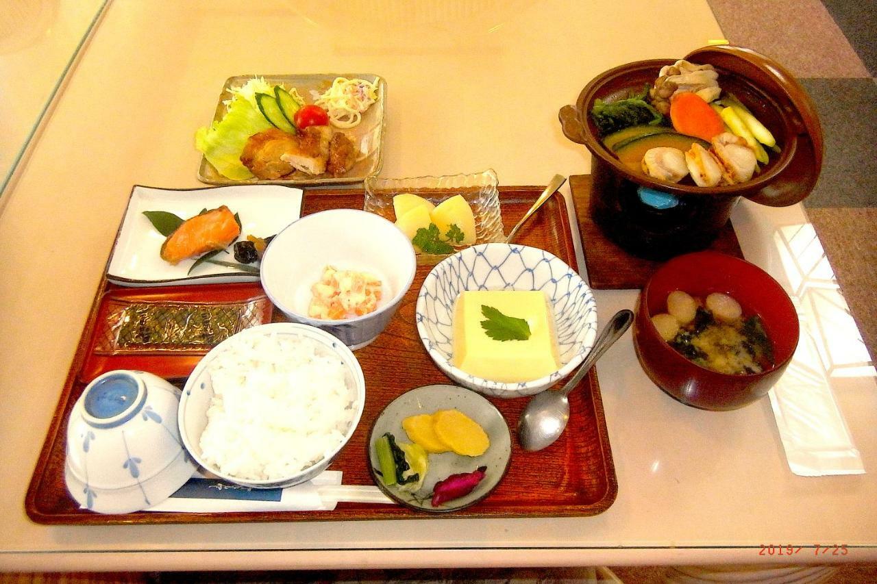 Hotel Yamachou Ako Экстерьер фото