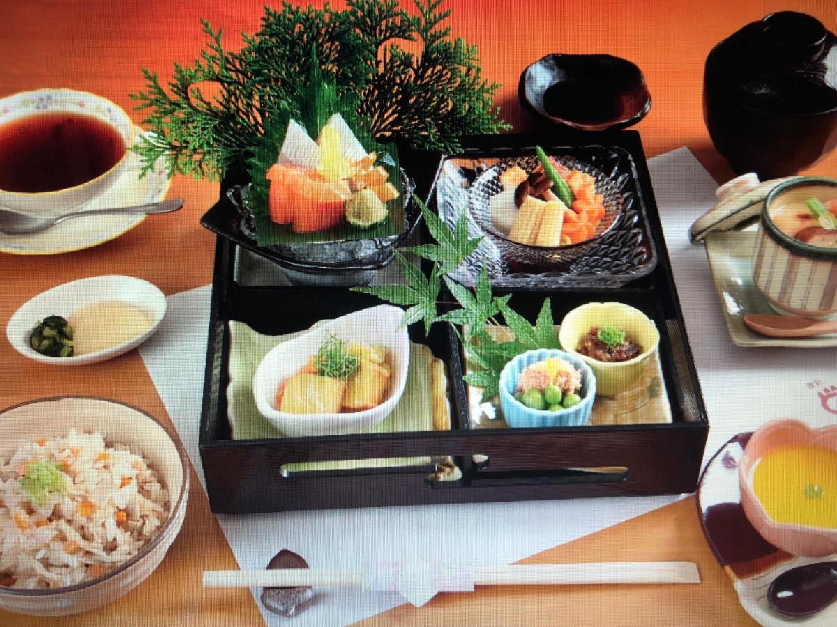 Hotel Yamachou Ako Экстерьер фото