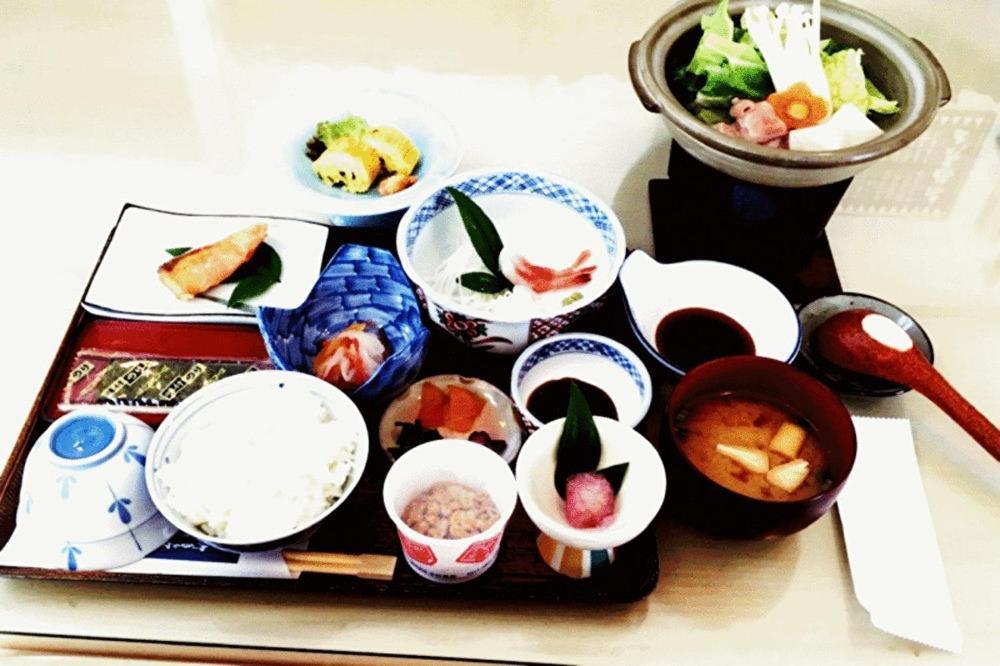 Hotel Yamachou Ako Экстерьер фото